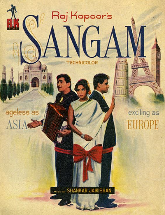 Sangam Movie